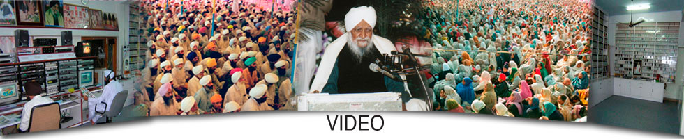 Sant Baba Waryam Singh Ji